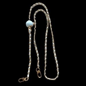 47 inches long chain for purse